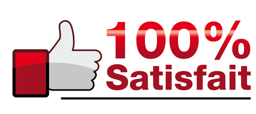 Netperles souhaite que ses clients soient 100% satisfaits